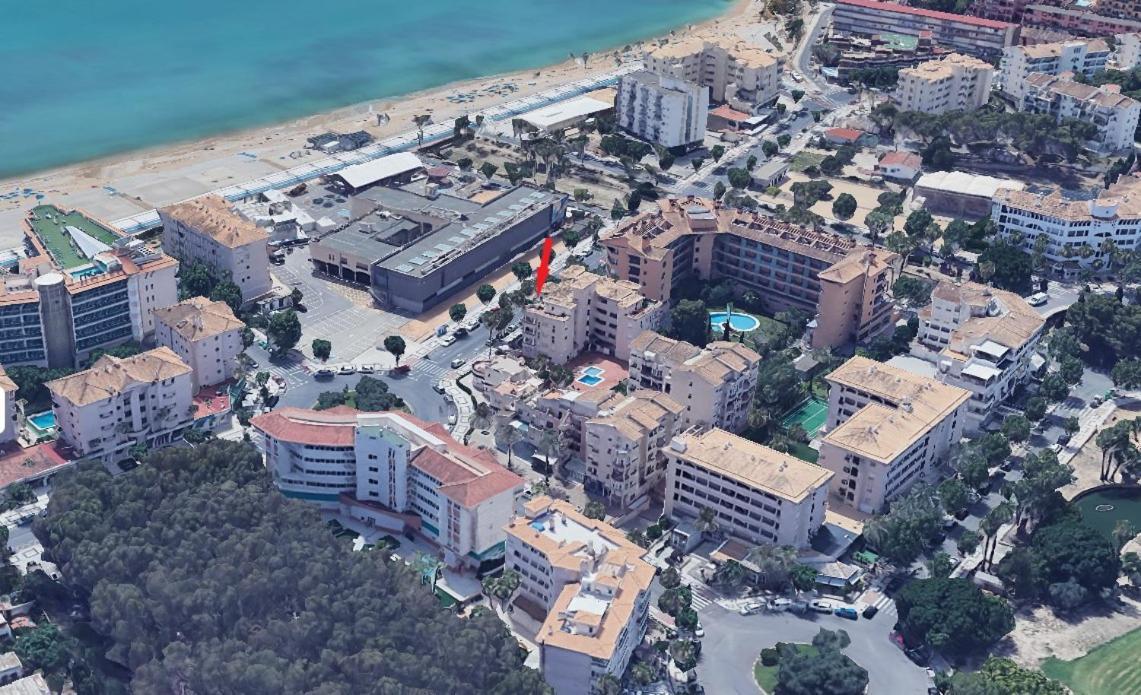 Playa Albir Beach Apartament El Albir Екстер'єр фото