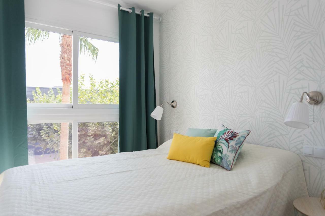 Playa Albir Beach Apartament El Albir Екстер'єр фото