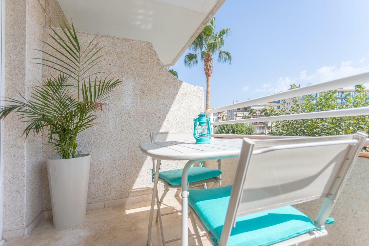 Playa Albir Beach Apartament El Albir Екстер'єр фото