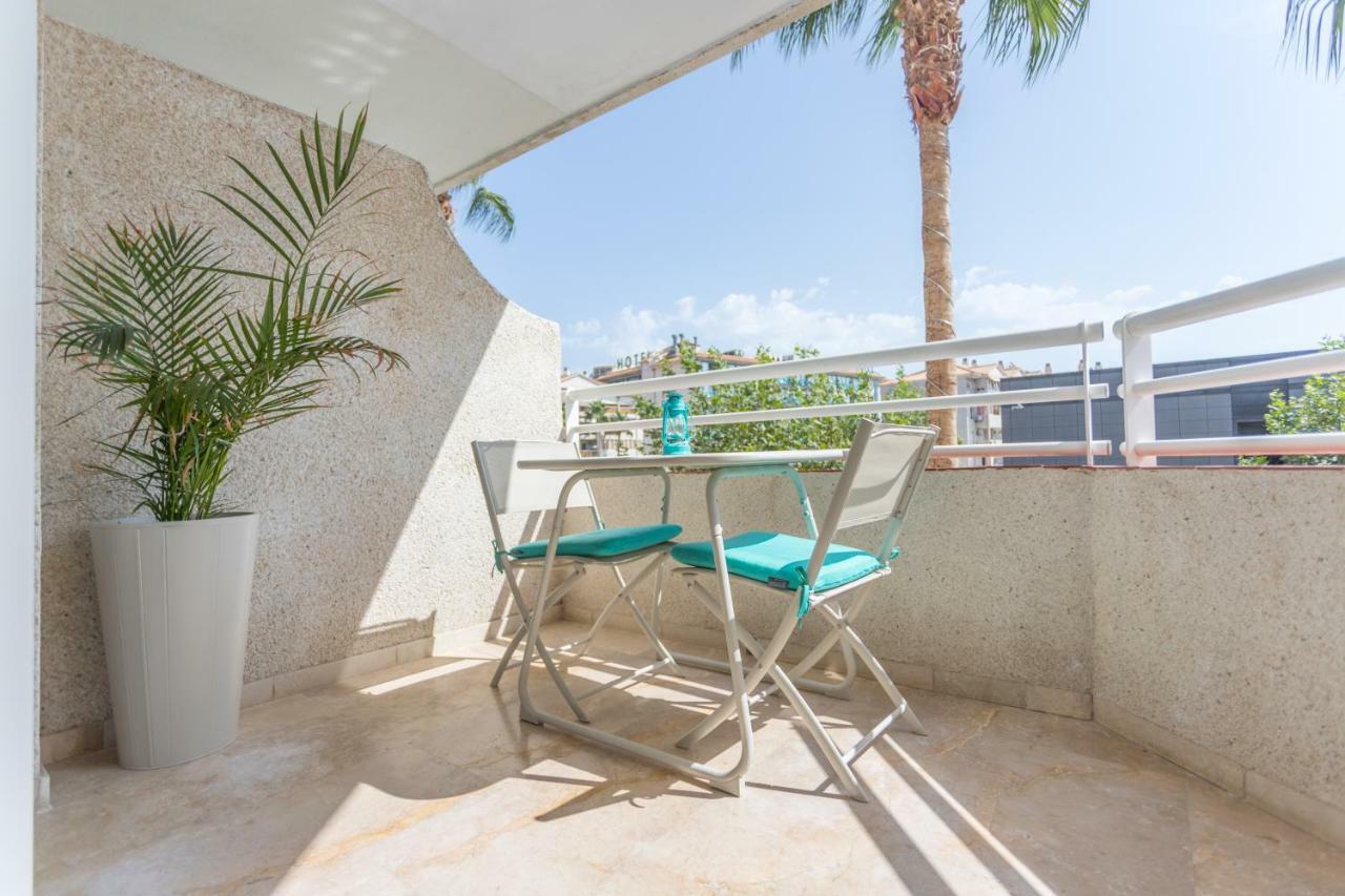 Playa Albir Beach Apartament El Albir Екстер'єр фото