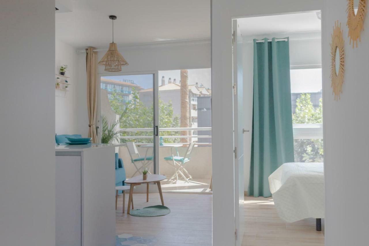 Playa Albir Beach Apartament El Albir Екстер'єр фото