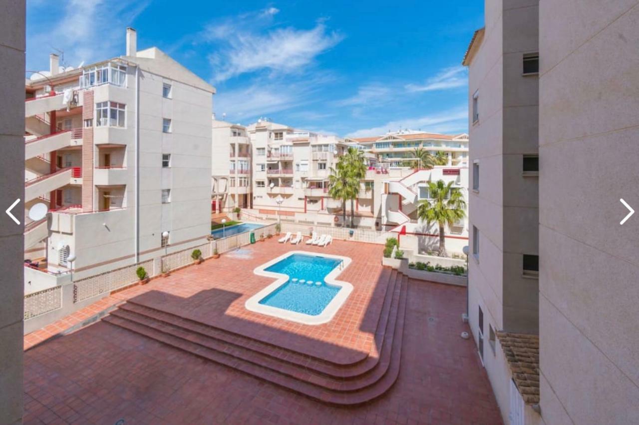 Playa Albir Beach Apartament El Albir Екстер'єр фото