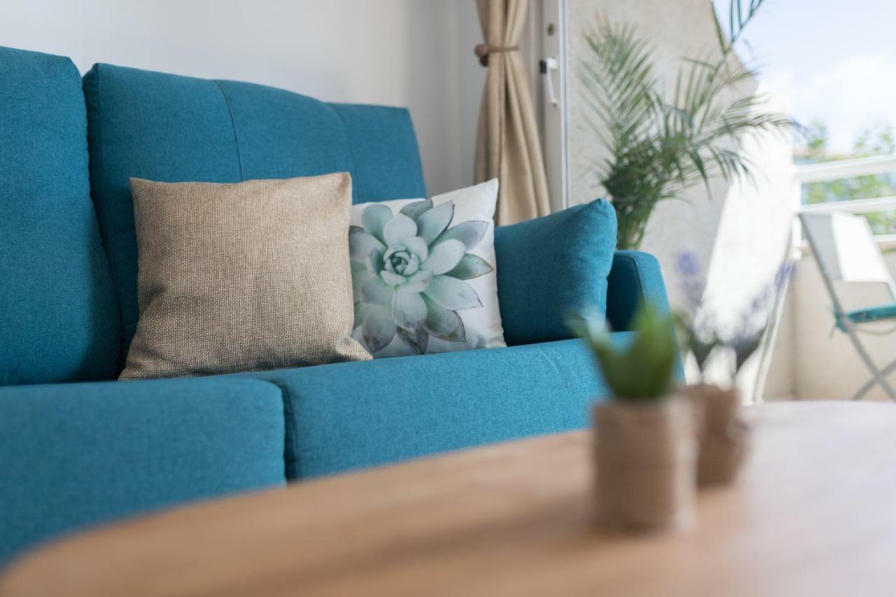 Playa Albir Beach Apartament El Albir Екстер'єр фото