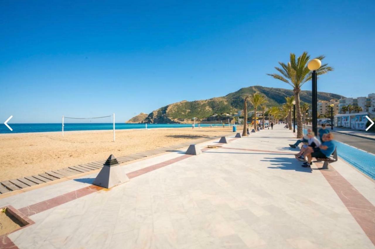 Playa Albir Beach Apartament El Albir Екстер'єр фото