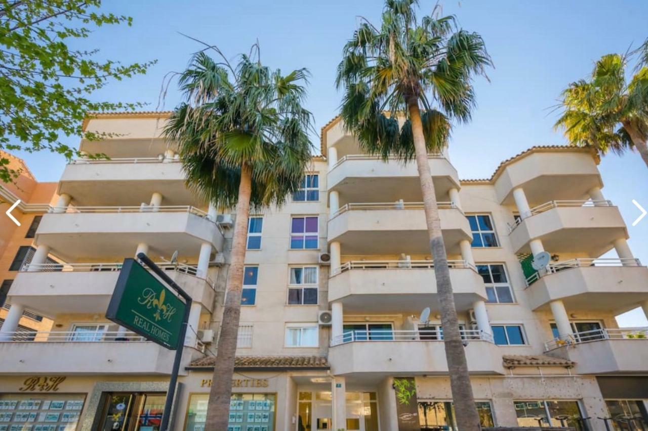 Playa Albir Beach Apartament El Albir Екстер'єр фото