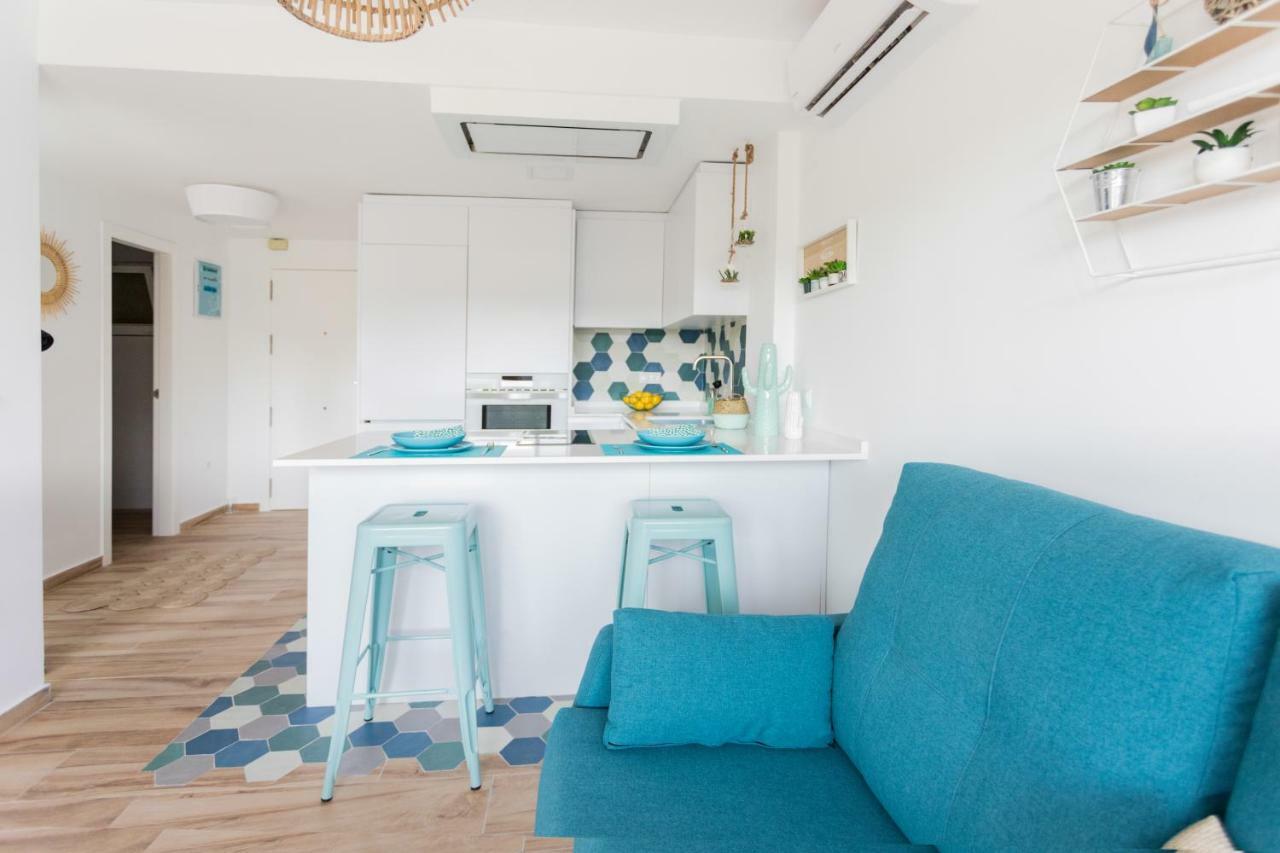 Playa Albir Beach Apartament El Albir Екстер'єр фото