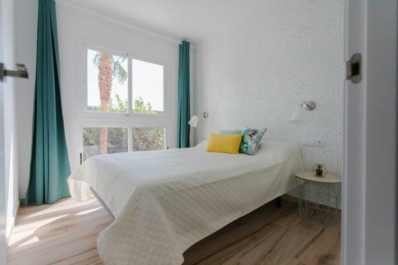 Playa Albir Beach Apartament El Albir Екстер'єр фото