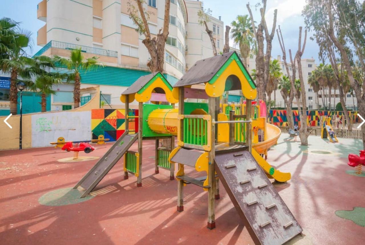 Playa Albir Beach Apartament El Albir Екстер'єр фото