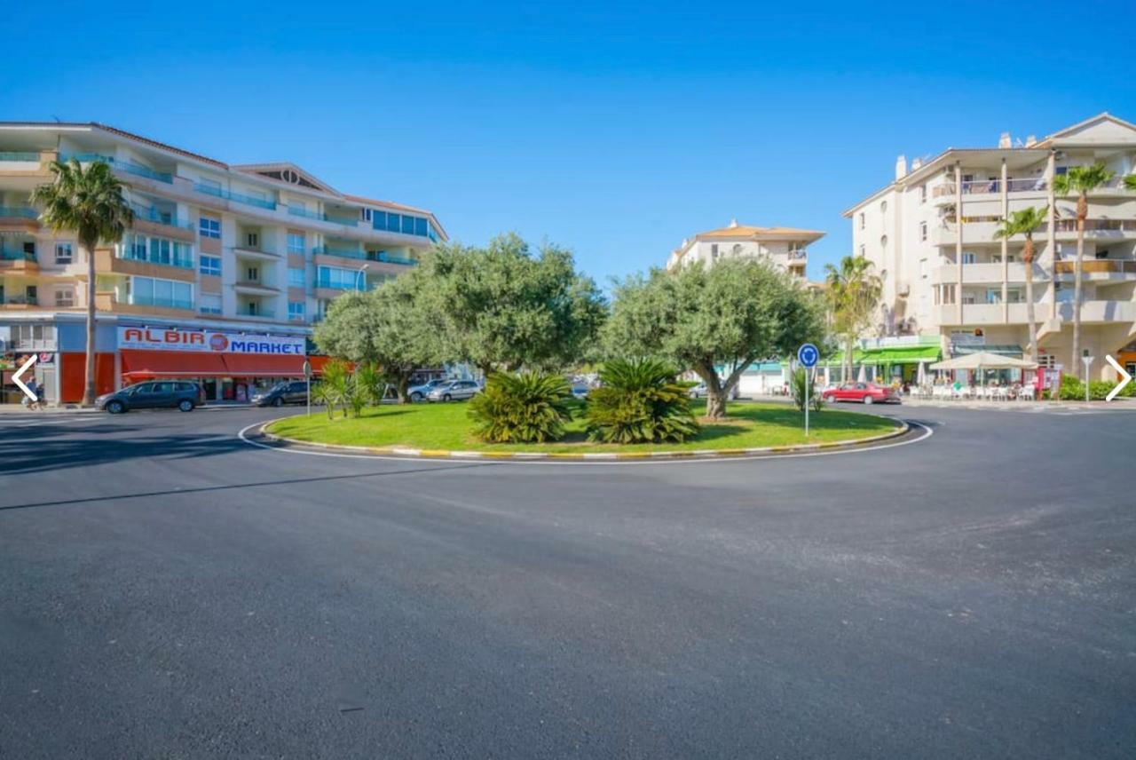 Playa Albir Beach Apartament El Albir Екстер'єр фото