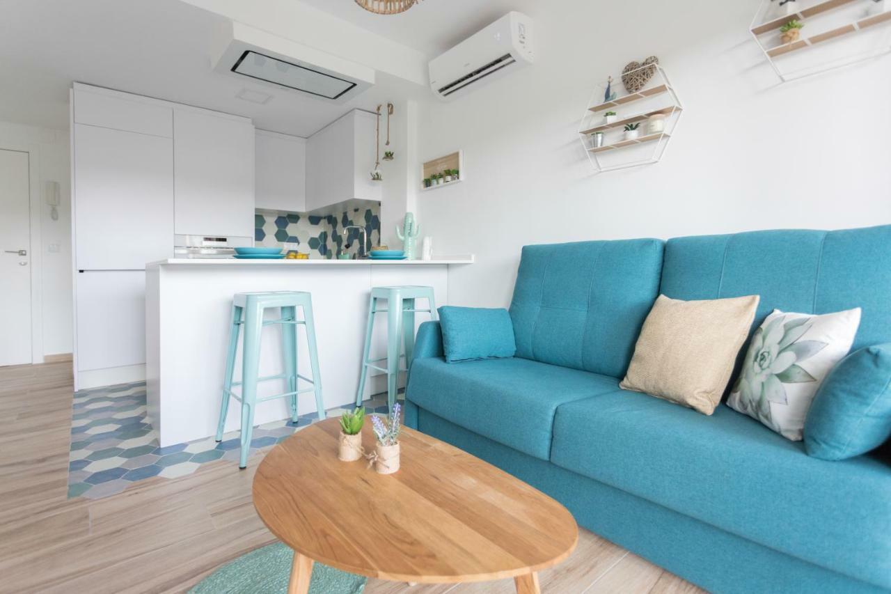 Playa Albir Beach Apartament El Albir Екстер'єр фото